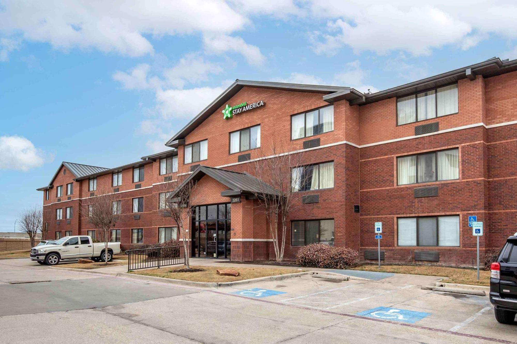 Extended Stay America Suites - Fort Worth - Fossil Creek Exterior foto